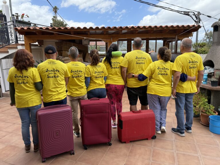 PROYECTOS ACTUALES – VOLUNTARIADO